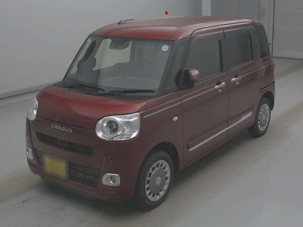 Daihatsu Move Canbus LA860S 2025